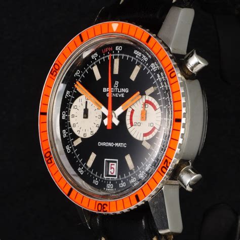 montre breitling 2110|breitling chrono matic 2110.